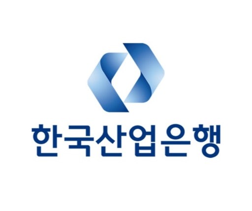 한국산업은행 CI ＠한국산업은행