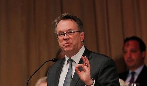 ▲존 윌리엄스 뉴욕 연은 총재 [로이터 연합뉴스 자료사진]