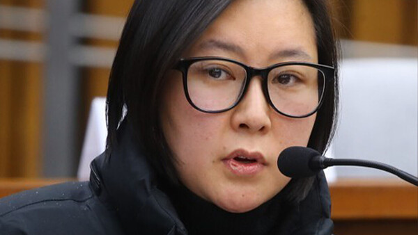 최서원씨의 조카 장시호씨(이미지-연합뉴스)