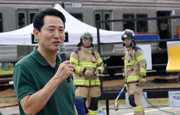 오세훈 서울시장 [연합뉴스]