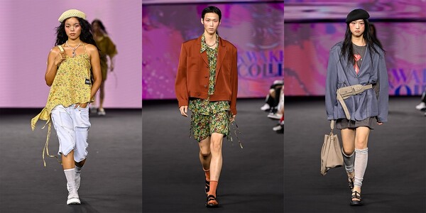 곽현주컬렉션, 2026 SS 서울패션위크 성료..."자연의 파동을 AI로 재해석... - 뉴스 썸네일 이미지