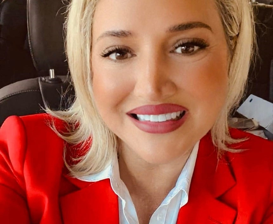 [사진=토리 브래넘 페이스북]