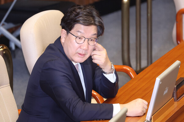 국민의힘 권성동 의원 [연합뉴스]