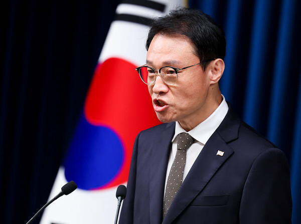 이규연 대통령실 홍보소통수석(이미지-연합뉴스)