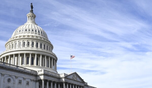 ▲미국 연방 의회 의사당 [UPI=연합뉴스]