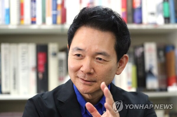 장성민 전 의원 [사진=연합뉴스]