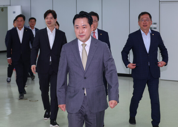 국민의힘 장동혁 대표 [연합뉴스]