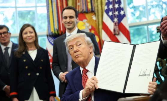 도널드 트럼프 미국 대통령 [사진=연합뉴스]