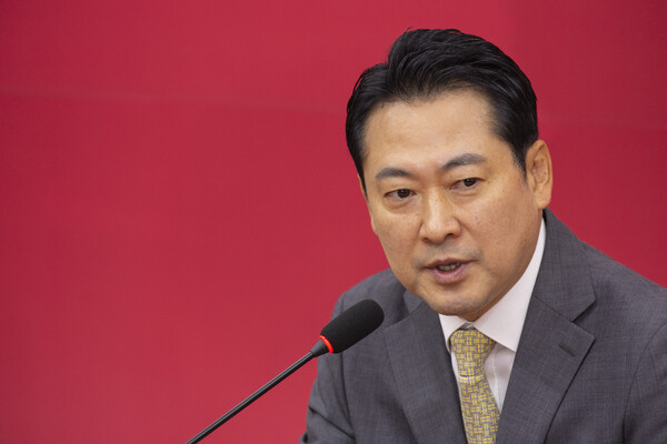 국민의힘 장동혁 대표 [연합뉴스]