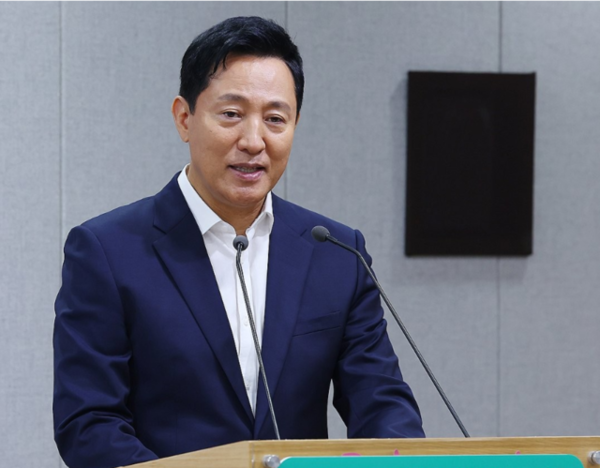 오세훈 서울시장