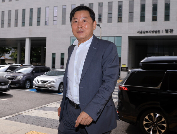 국민의힘 이철규 의원 [연합뉴스]