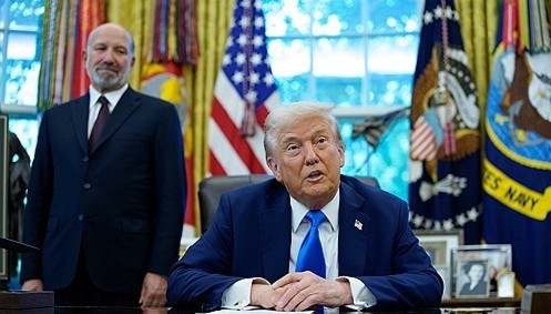 ▲도널드 트럼프 미국 대통령 [워싱턴 EPA=연합뉴스]