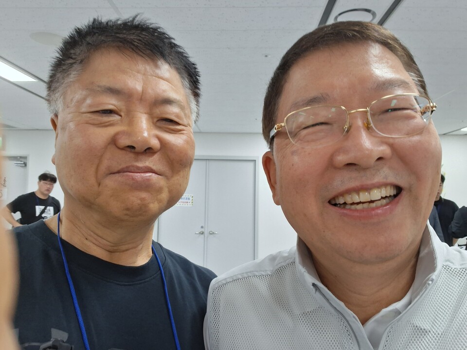 [조달호가 만난 사람 145탄] 소통과 발전을 통한 '행복 광진' 견인차, 김경호 광진구청장 인터뷰