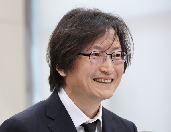 주병기 공정거래위원장 후보자가 5일 서울 여의도 국회 정무위원회에서 열린 인사청문회에 출석해 있다 [사진=연합뉴스] 