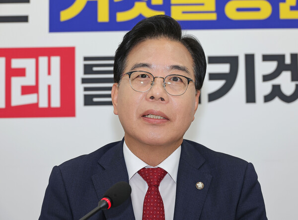 국민의힘 송언석 원내대표 [연합뉴스]