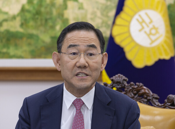 국민의힘 소속 주호영 국회부의장 [연합뉴스]