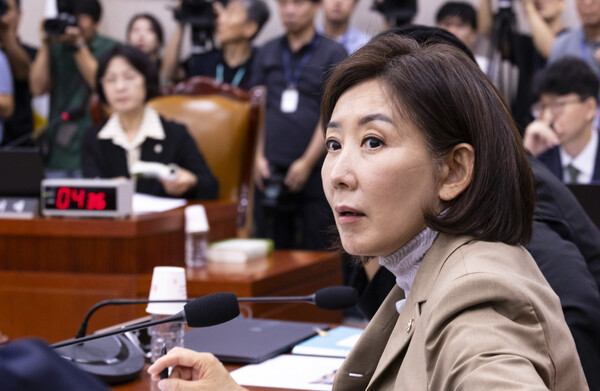 국민의힘 나경원 의원 [연합뉴스]