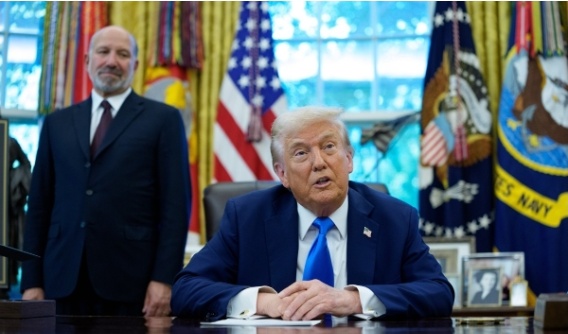 도널드 트럼프 미국 대통령 ＠연합뉴스