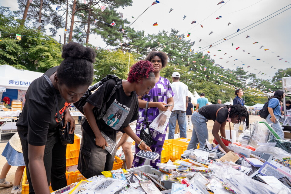 서울시민·외국인 3천여 명 함께한 '한가위 행복 나눔 축제' 성료