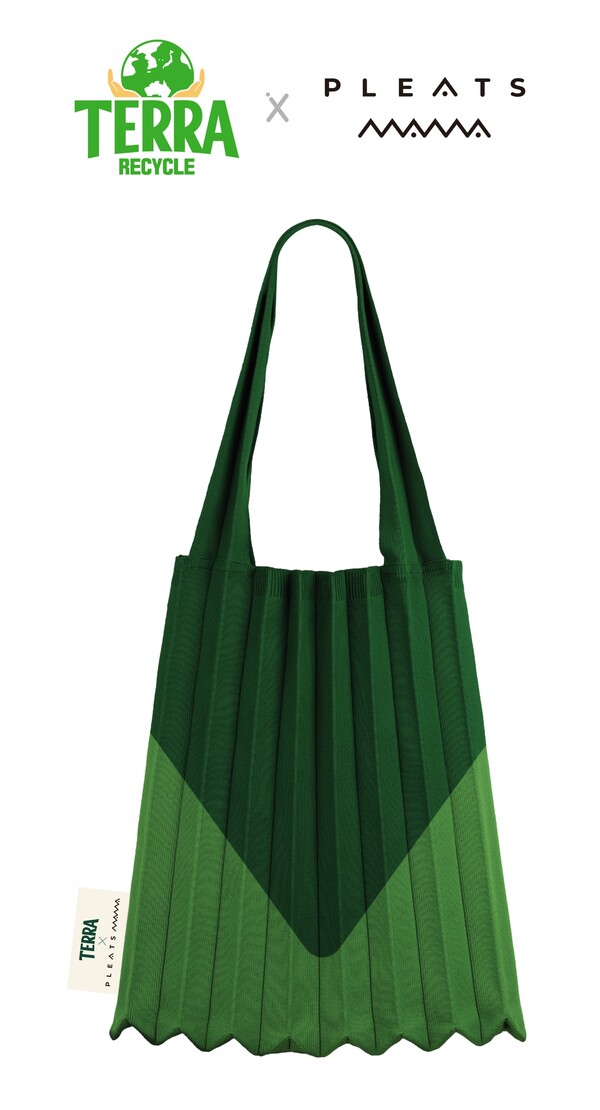 테라 X 플리츠마마 제품 로고 [사진=하이트진로]