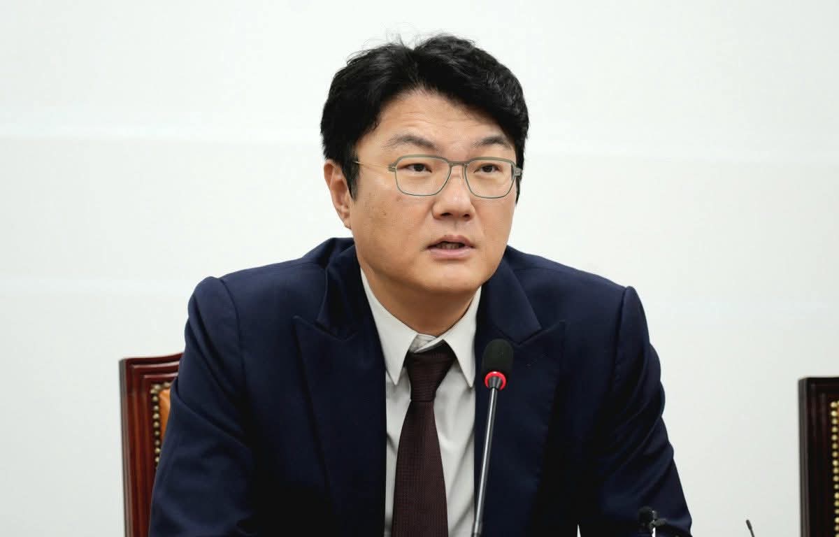 김정철 개혁신당 최고위원