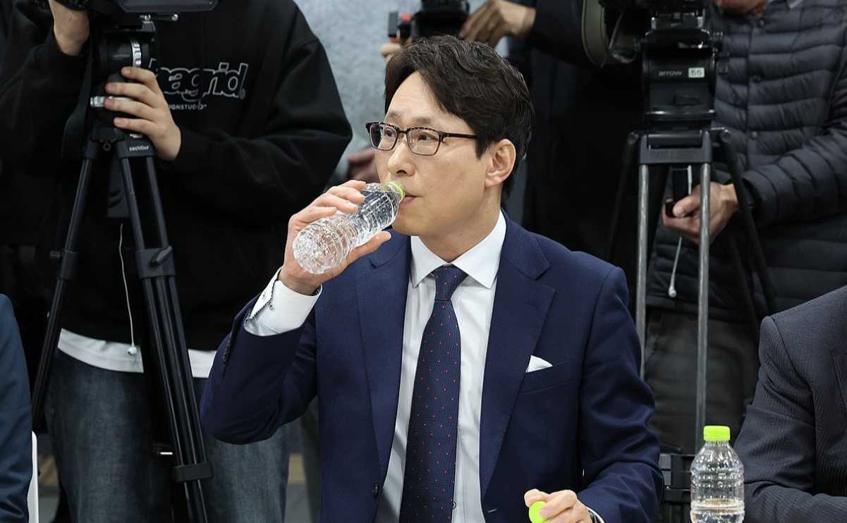 빗썸 이재원 대표.