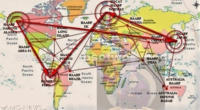 전 세계 기후를 조작할 수 있는 딥스의 하프기지가 14군데나 있다. 지진/홍수/태풍을 마음대로 만들어 낸다.