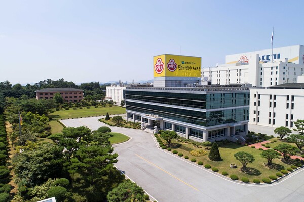 오뚜기 대풍공장 전경 [사진=오뚜기]