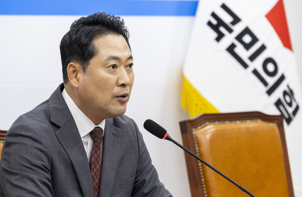 국민의힘 장동혁 대표 [연합뉴스]