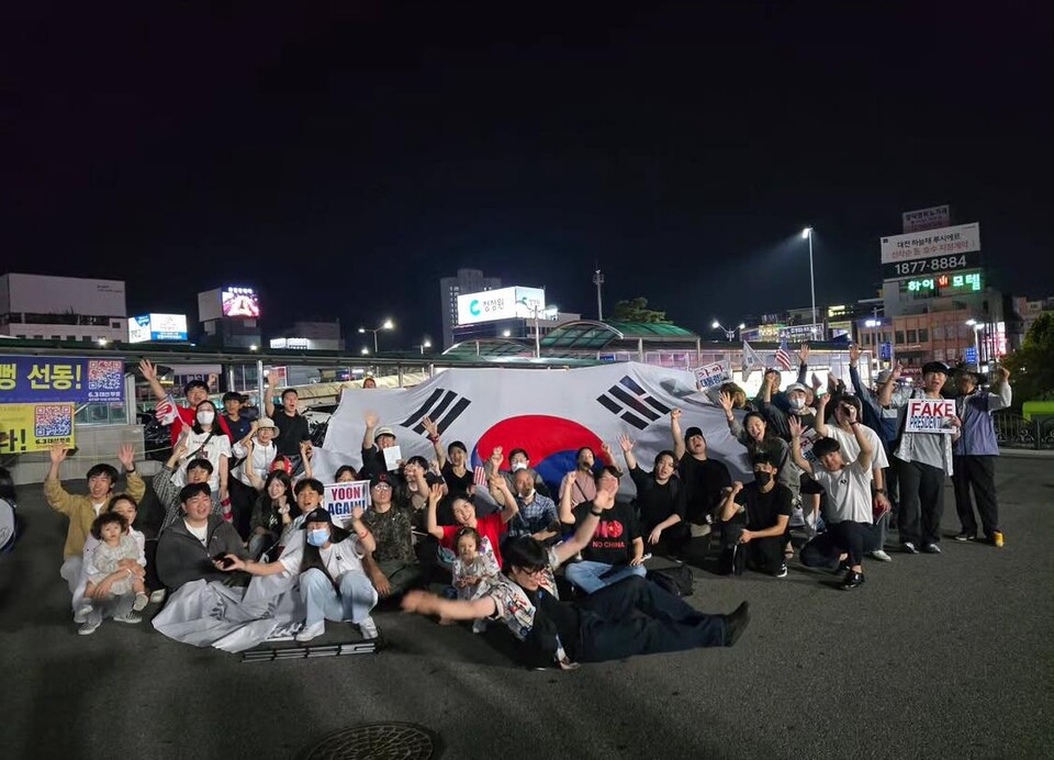 다큐멘터리 '부정선거: 신의 작품인가' 감독판, 극장 넘어 광장으로 확산