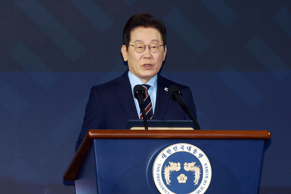 이재명 대통령 [연합뉴스]