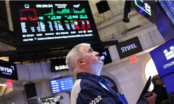 미국 주식 시장 @연합뉴스