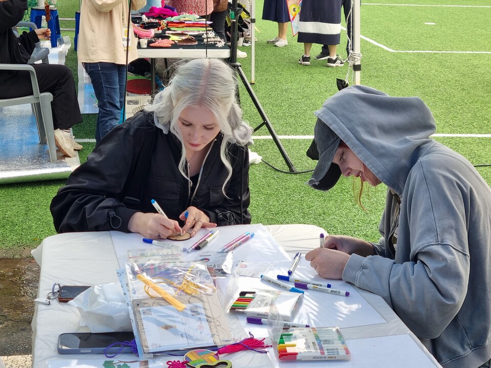 행복배달후원회, '2025 다문화 한가위 대잔치' 성료, 추석 맞아 다국적 화합의 장 펼쳐