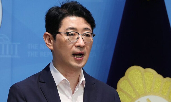 국민의힘 주진우 의원.(연합뉴스)