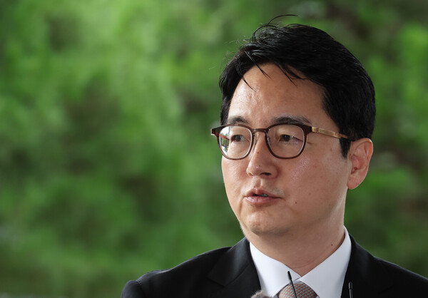 사의를 밝힌 심우정 검찰총장 [연합뉴스]