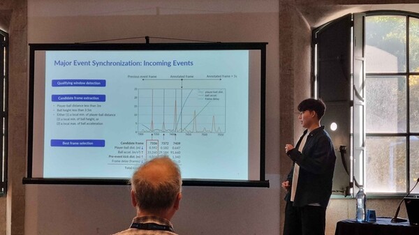 핏투게더, 유럽 머신러닝 학회에서 KAIST·AFC 아약스와 연구 논문 발표 - 뉴스 썸네일 이미지
