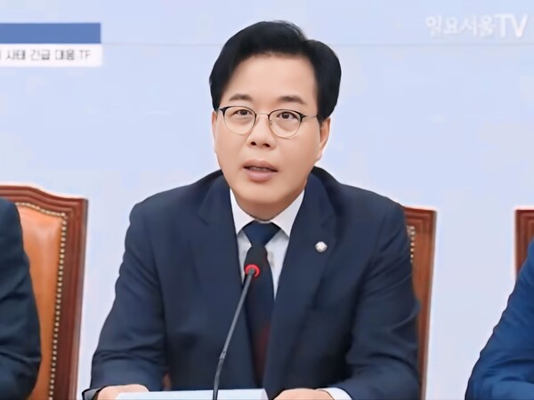 국가 재난 상황 앞에 '실실'... "지도자의 모습 맞아?", 분노한 송언석/ 출처=일요서울TV