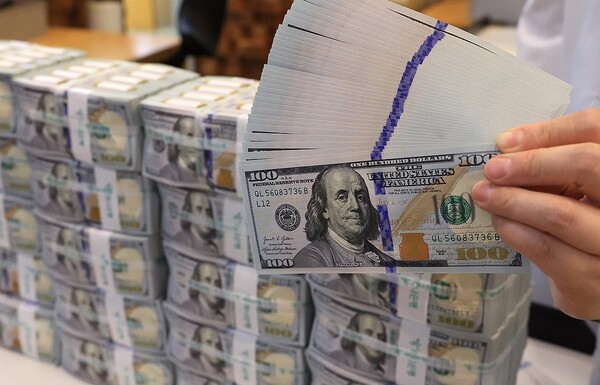 ▲미국 달러화 [사진=연합뉴스]