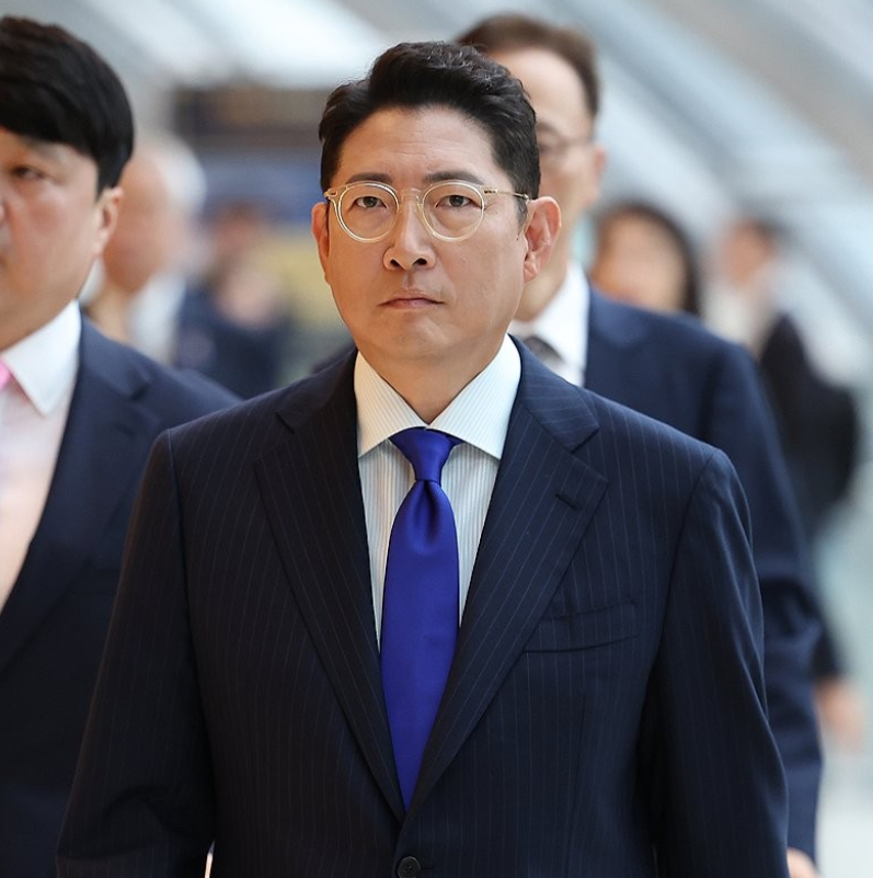 조현준 효성그룹 회장