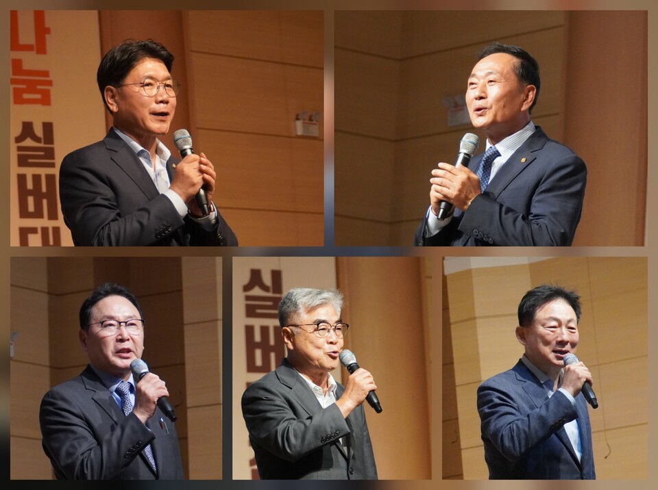 “세대가 함께한 따뜻한 가을 축제” 천안 우리실버대학, ‘실버대잔치’ 성황리에 마무리