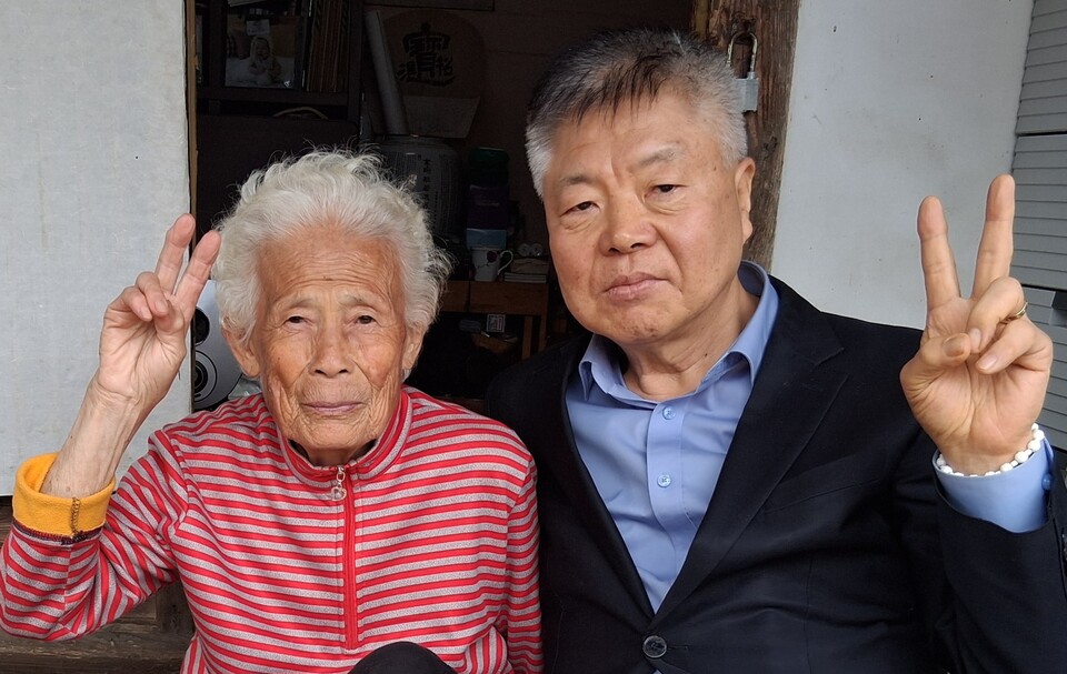 [인터뷰] '애국자 후손' 이덕훈 할머니, 토정 이지함 정신 계승... 조달호TV 출연