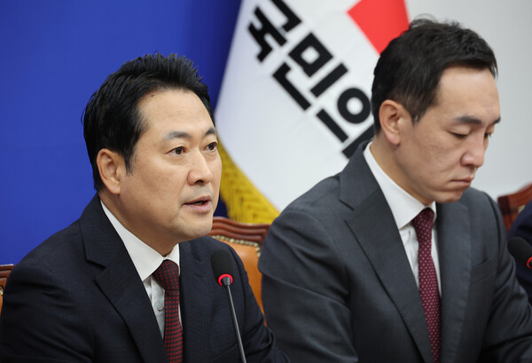 국민의힘 장동혁 대표 [연합뉴스]