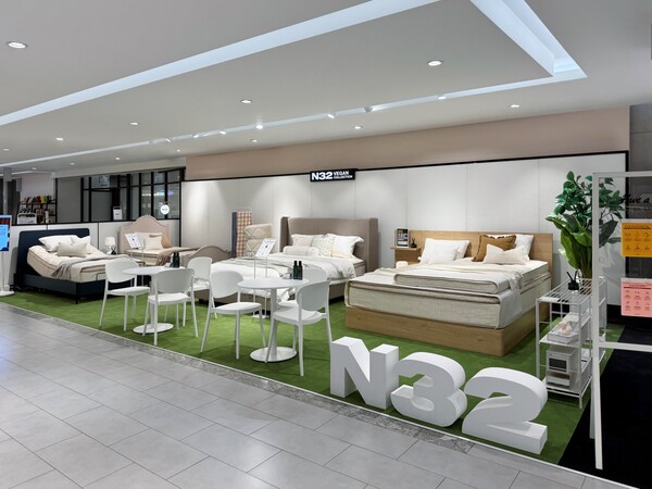 시몬스·N32, 결혼·이사 고객 겨냥 프리미엄 매트리스 팝업 선보여 - 뉴스 썸네일 이미지