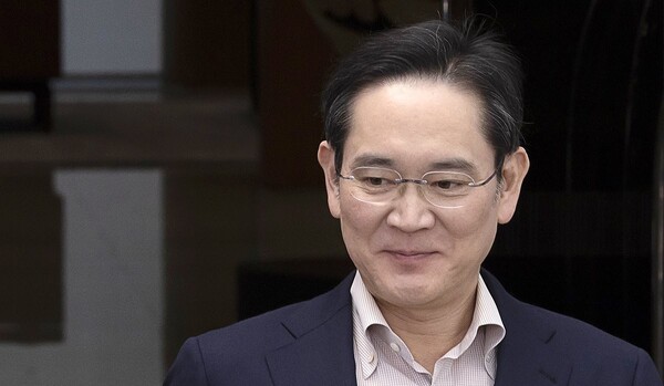 이재용 삼성전자 회장 [사진=연합뉴스]