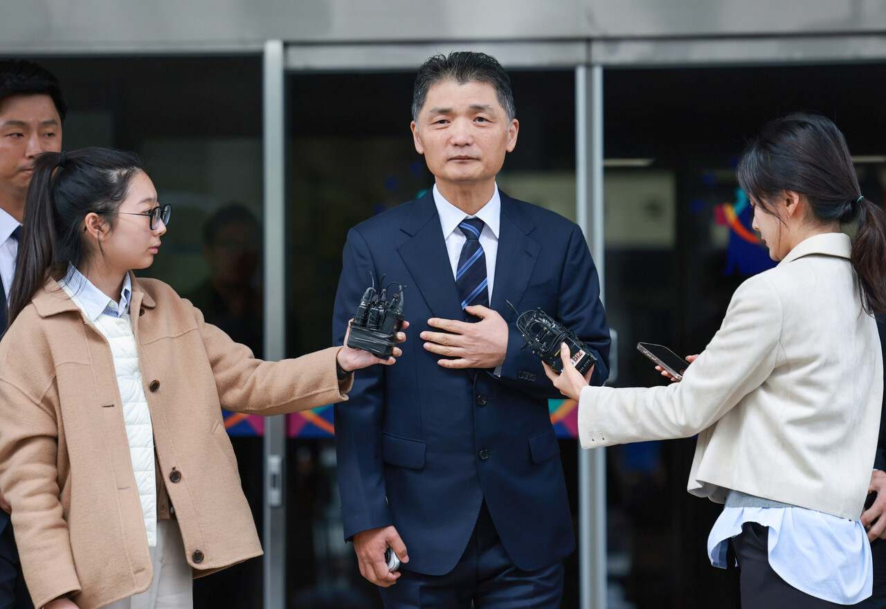 [집중분석] 카카오 김범수에 무죄 선고한 재판부의 메시지...특검도 자유... - 뉴스 썸네일 이미지