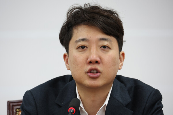 개혁신당 이준석 대표 [연합뉴스]