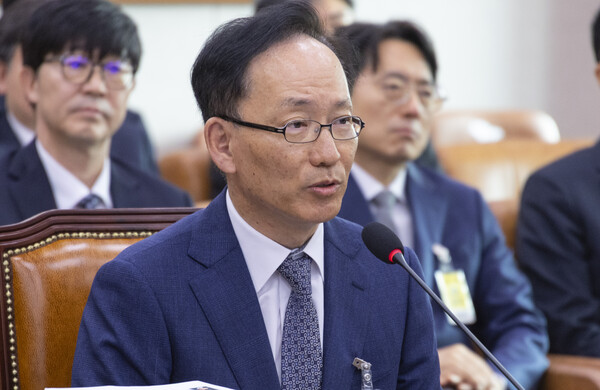 김대웅 서울고등법원장 [연합뉴스]