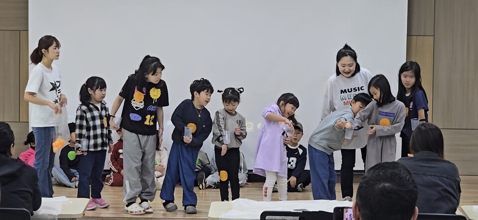 양구 청춘인성교육원, '가족힐링데이 우리가족 레터링 케이크 만들기' 성황리에 마쳐