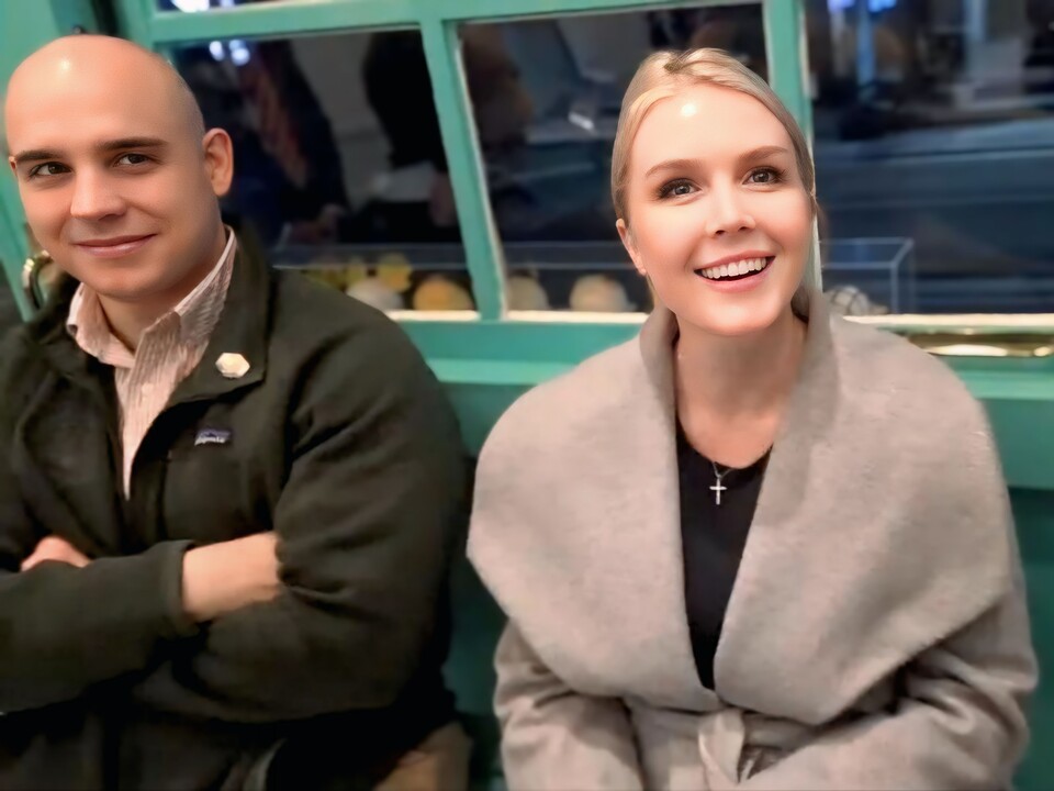 경주시내 울려 퍼진 '자유대학'의 함성!... 백악관 대변인 캐롤라인 레빗 '현장 포착'/ 출처=자유드림TV