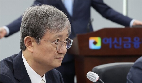 이찬진 금감원장 @연합뉴스